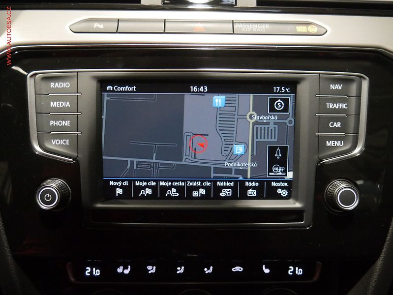 Volkswagen Passat (2015) 2.0Bi-TDi 4x4, ČR, DSG, LED - fotka 15 z 18