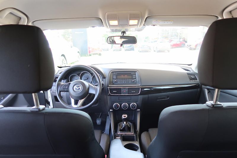 Mazda CX-5 (2015) 2,0 G165 Emotion, servis., DPH - fotka 10 z 27