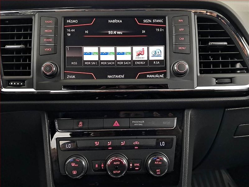 Seat Ateca (2016) 2.0 TDI 4Drive, 4X4, Automat - fotka 12 z 18