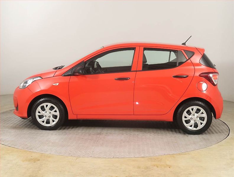 Hyundai i10 (2018) 1.0, ČR,1.maj, Serv.kniha - fotka 3 z 14