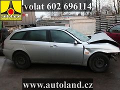 Alfa Romeo 156 (2002) VOLAT 602696114 - fotografie inzerátu