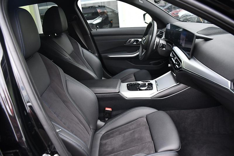 BMW Řada 3 320d xDrive M-SPORT   - fotka 14 z 64