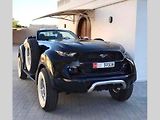Ford Mustang 4x4.