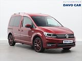 Volkswagen Caddy 2,0 TDI 110kW DSG Highline - náhled 1