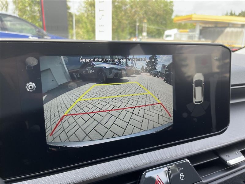 Kia Stonic (2026) 1,0 T-GDI  SPIN - fotka 21 z 24