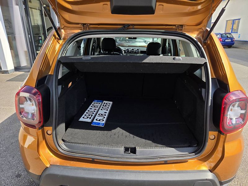 Dacia Duster (2021) 1.5 DCI 4x4 - fotka 27 z 33
