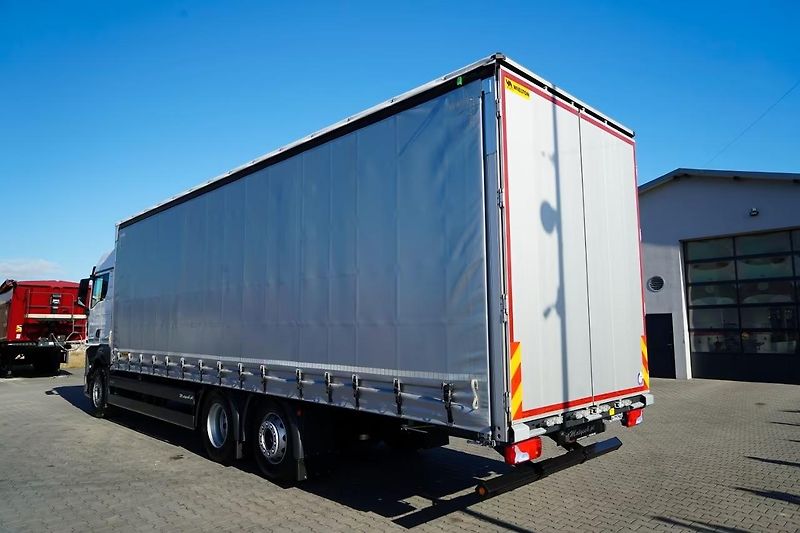 MAN TGX (2025) 26.520 6x2 shrnovačka EURO 6 - fotka 4 z 19