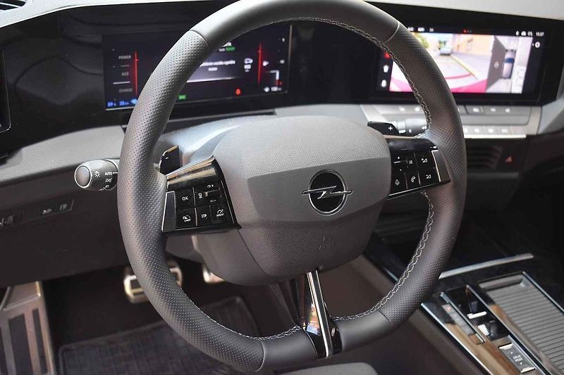 Opel Astra se zatím nabízí jen s karosérií hatchback