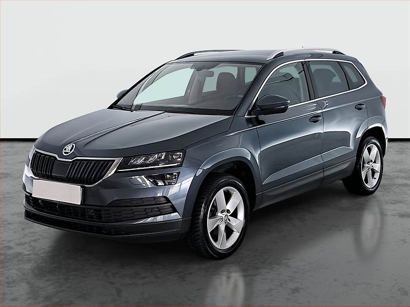 Škoda Karoq (2022) Style 1.5 TSI - fotka 2 z 19