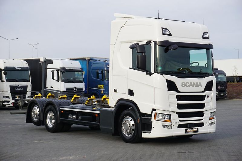 Scania (2022) R 450 / ACC / E 6 / RETARDER / - fotka 2 z 52