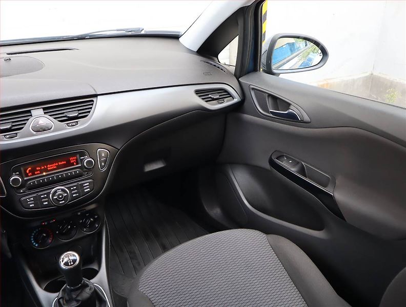 Opel Corsa (2017) 1.2, Serv.kniha, Tempomat - fotka 8 z 17