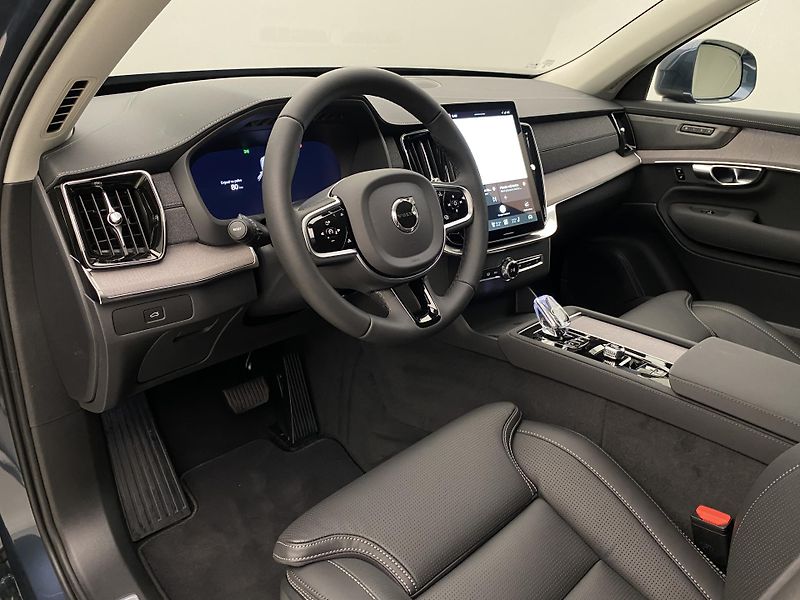 Volvo XC90 (2026) B5 AWD AUT BRIGHT PLUS 7míst - fotka 25 z 70