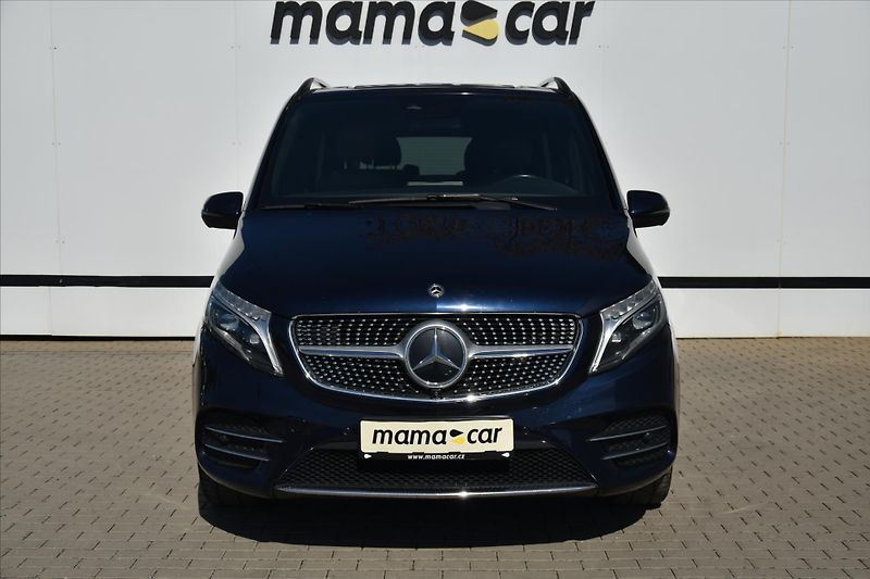 Mercedes-Benz Třídy V 300d 4MATIC AMG LONG AVANTGARD - fotka 2 z 32