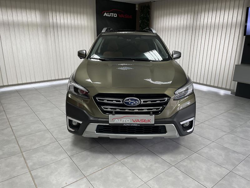 Subaru Outback 2.5 i CVT AWD Touring TOP  - fotka 4 z 32