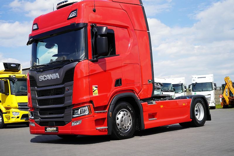 Scania (2022) R 500 / EURO 6 / ACC / RETARDE - fotka 29 z 51