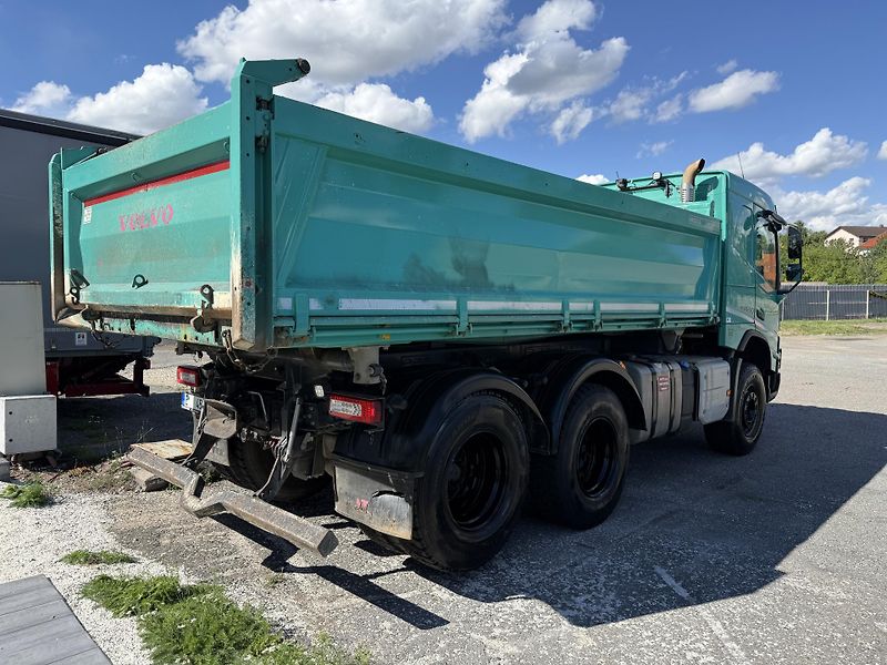 Volvo FMX 500 6x4 BORDMATIC MEILLER  - fotka 5 z 26