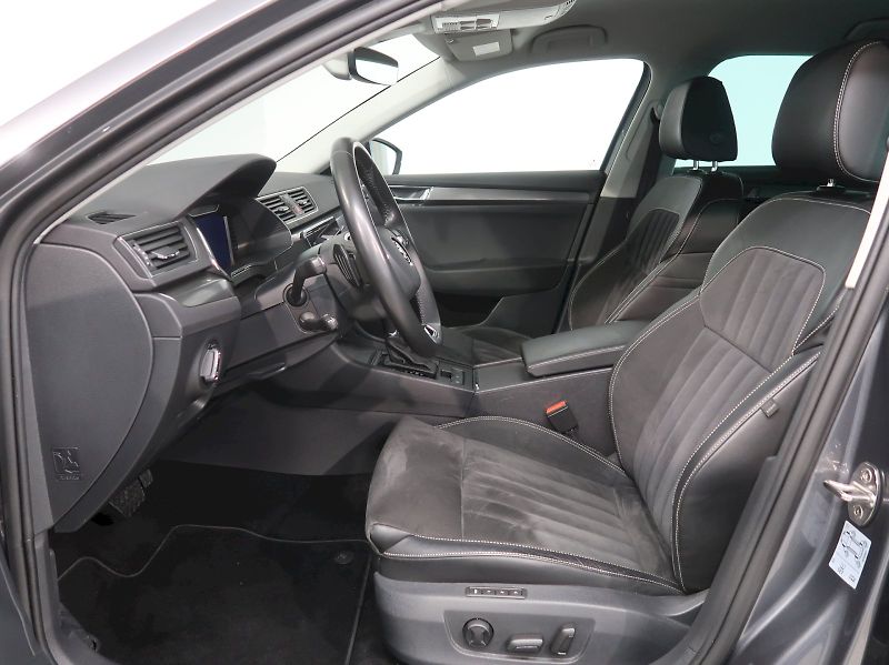 Škoda Superb (2022) STYLE 2.0TDI 147KW 4x4 DSG TAŽ - fotka 13 z 44
