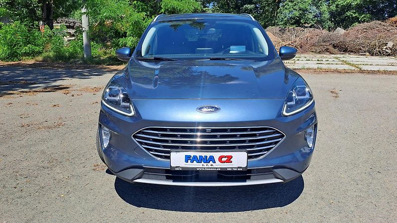 Ford Kuga 2.0 EcoBlue AWD Titanium X - fotka 2 z 33