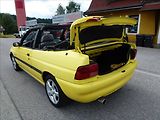 Ford Escort 1,6 16V El.střecha,klimatizace - náhled 21