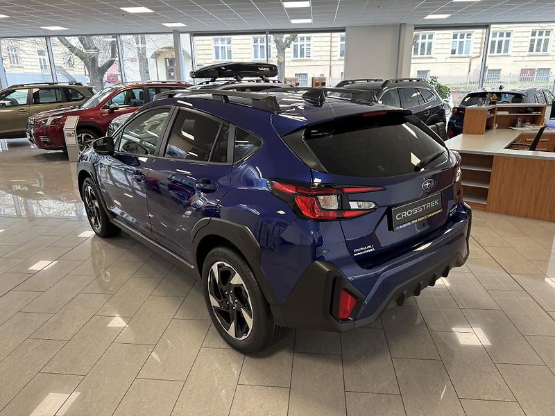 Subaru Crosstrek (2026) 2.0i Executive Lineartr-AKCE - fotka 3 z 23