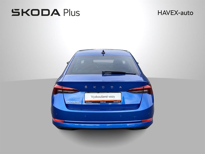 Škoda Octavia (2021) 1.5 TSI Ambition + - fotka 30 z 30