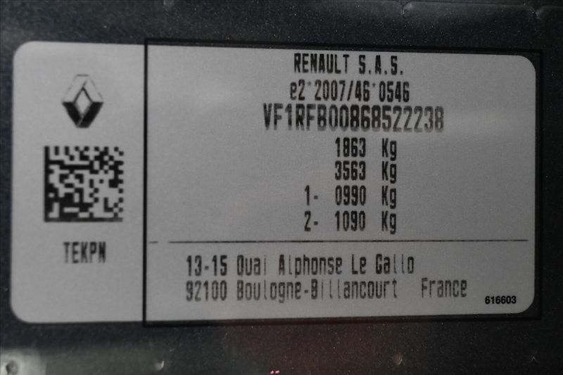 Renault Mégane 1,3 TCe 103 kW Full LED Záruka - fotka 12 z 29