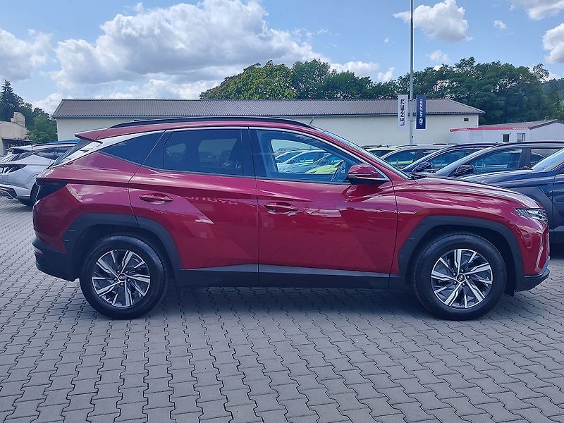 Hyundai Tucson 1.6 T-GDI/110kW Smart - fotka 4 z 33