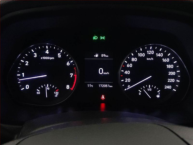 Hyundai i30 (2018) 1.4 T-GDI, Serv.kniha - fotka 11 z 18