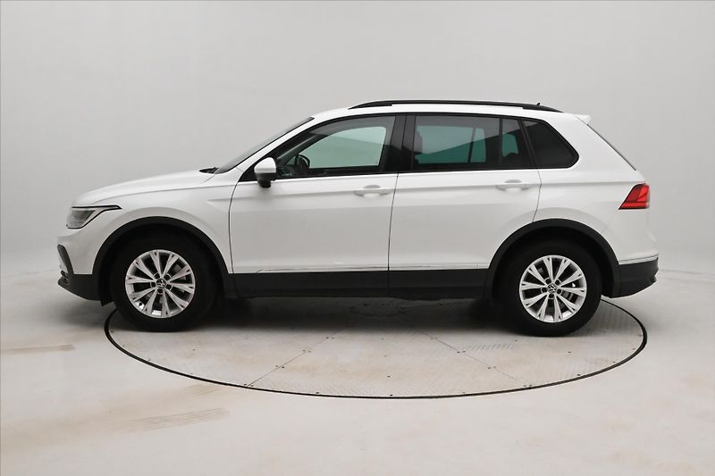 Volkswagen Tiguan 2,0 TDI 110 kW DSG Life Záruka - fotka 8 z 31