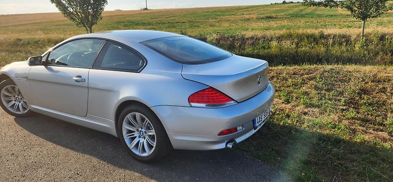 BMW Řada 6 (2005) BMW 645CI - fotka 37 z 40