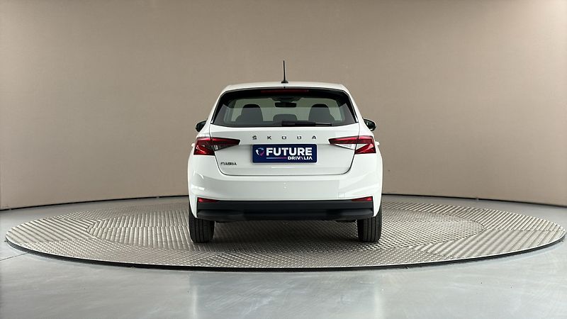 Škoda Fabia 1.0 TSI Ambition - fotka 5 z 24