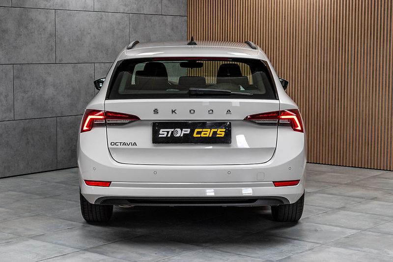 Škoda Octavia 2.0 TDI 110kW AMBITION+*ČR*1.M - fotka 6 z 36