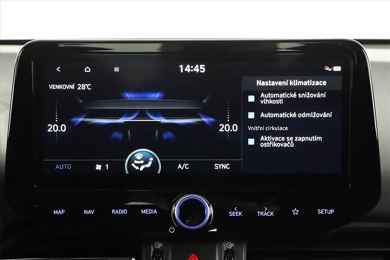 Hyundai i30 (2025) 1.5 T-GDI MHEV 48V, N-Line - fotka 16 z 21