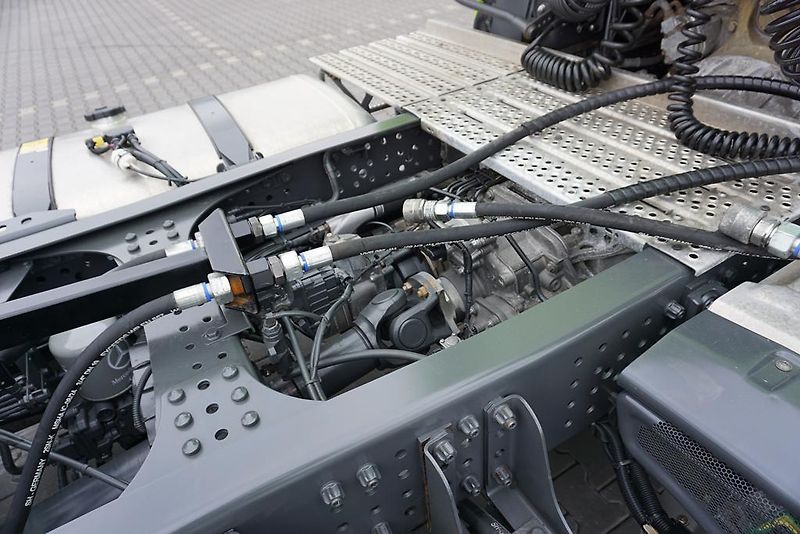 Mercedes-Benz Actros (2021) 1848 / ACC / E 6 / MP 5 / RETA - fotka 35 z 55