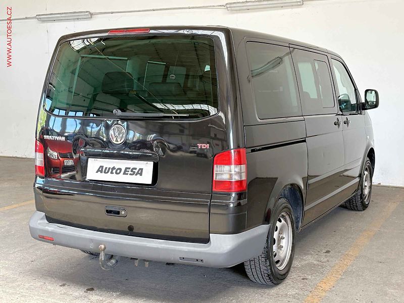 Volkswagen Multivan (2005) 2.5TDi, STK6/28 - fotka 4 z 13