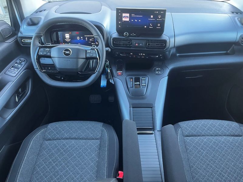 Opel Combo (2025) ELEGANCE PLUS XL 1.5D(96KW)AT8 - fotka 8 z 14