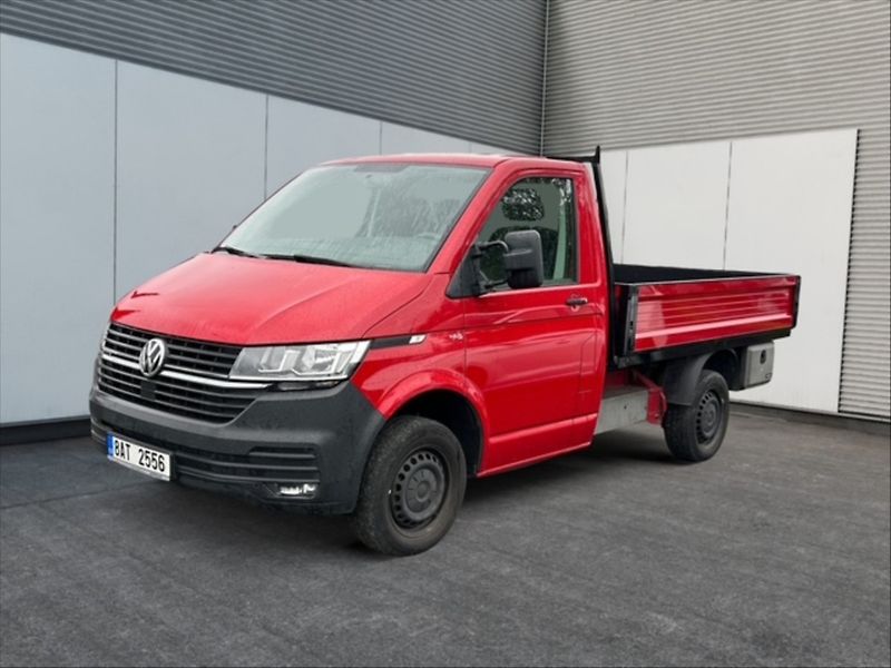 Volkswagen Transporter 2,0 TDI BMT 4M - fotka 3 z 11