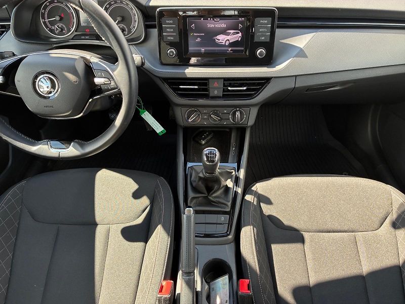 Škoda Kamiq (2024) AMBITION 1.0TSI 81kW CZ DPH - fotka 10 z 11