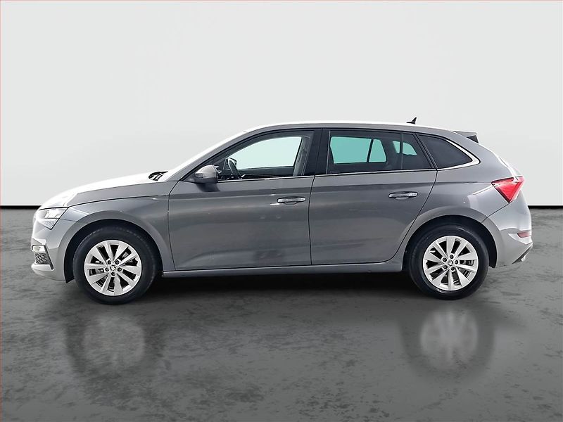 Škoda Scala (2023) 1.5 TSI - fotka 3 z 21