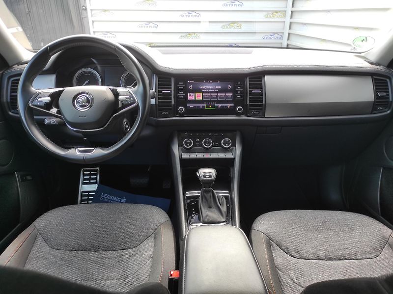 Škoda Kodiaq 2,0TDi 110kW DSG,4x4,Facelift - fotka 8 z 45