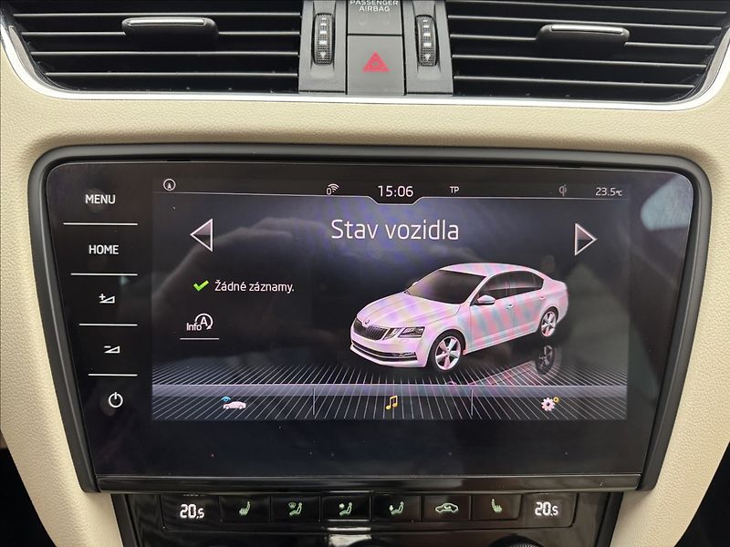 Škoda Octavia 1,4 DSG LED CANTON KŮŽE NAVI - fotka 20 z 44