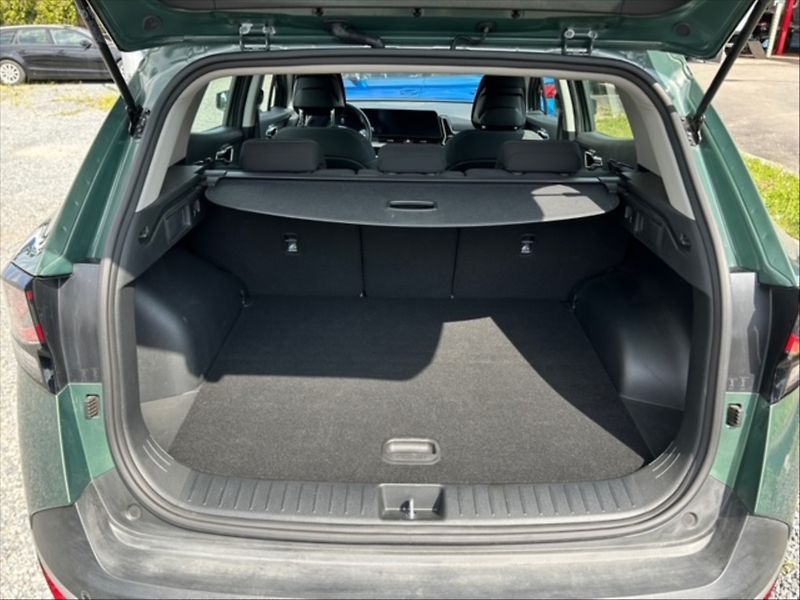 Kia Sportage 1,6 TGDI Exclusive AT - fotka 6 z 11