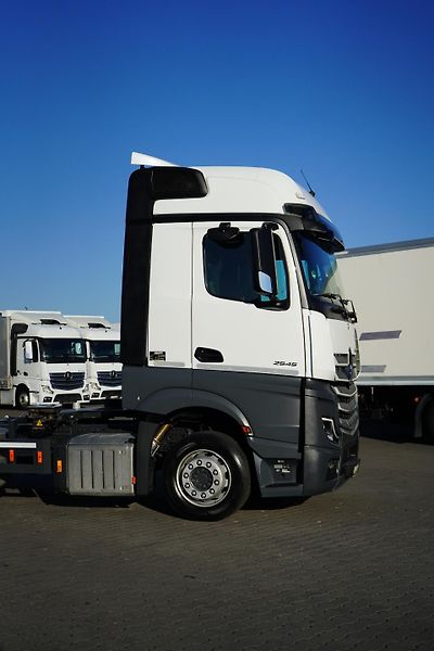 Mercedes-Benz Actros (2023) L / 2545 / EURO 6 / MP 5 / BDF - fotka 30 z 48
