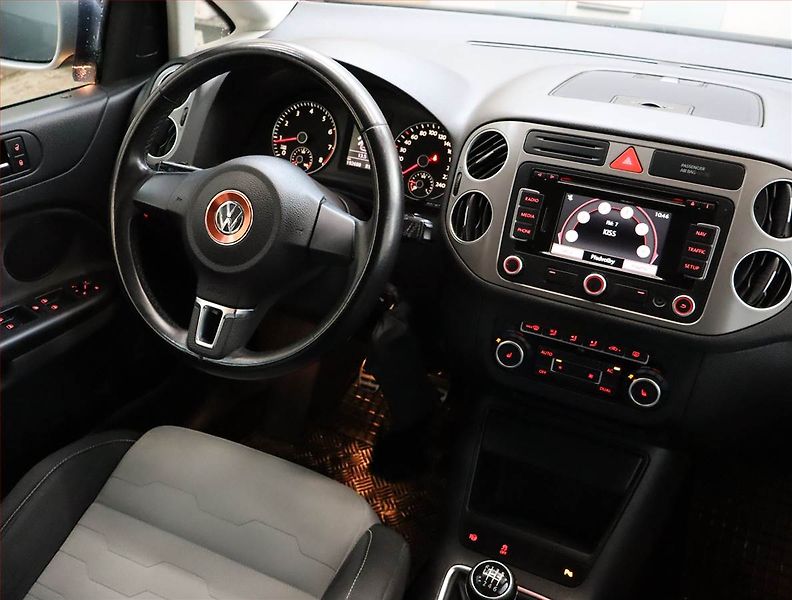 Volkswagen Golf Plus (2010) 1.4 TSI, Tempomat - fotka 7 z 19