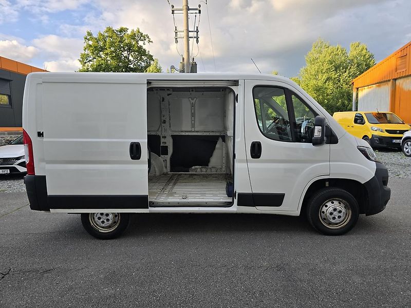 Peugeot Boxer L1H1 2,0HDI 81kW - DPH - fotka 7 z 20