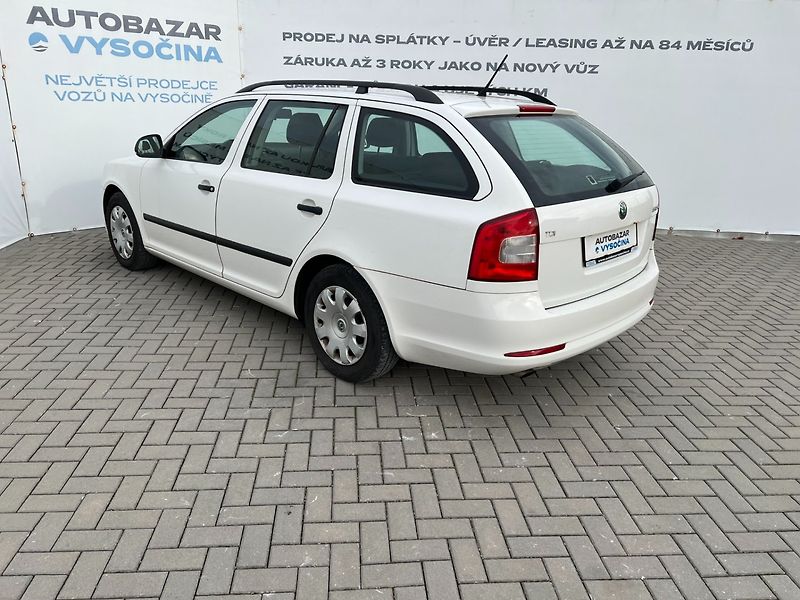 Škoda Octavia (2013) 1.6TDi 77kW! 2x kola! - fotka 6 z 17