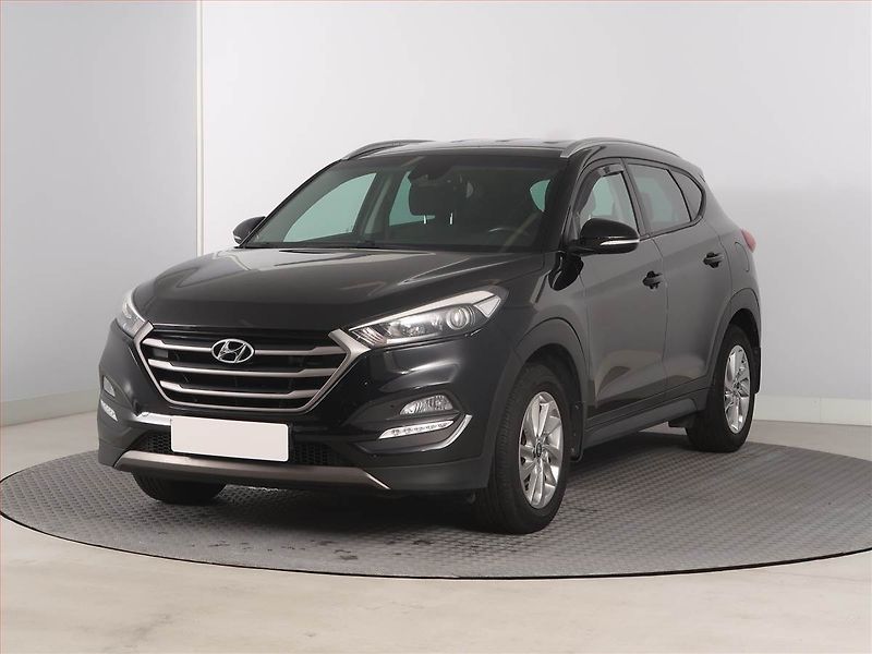 Hyundai Tucson (2016) 1.7 CRDi, ČR,1.maj, Navi - fotka 2 z 17