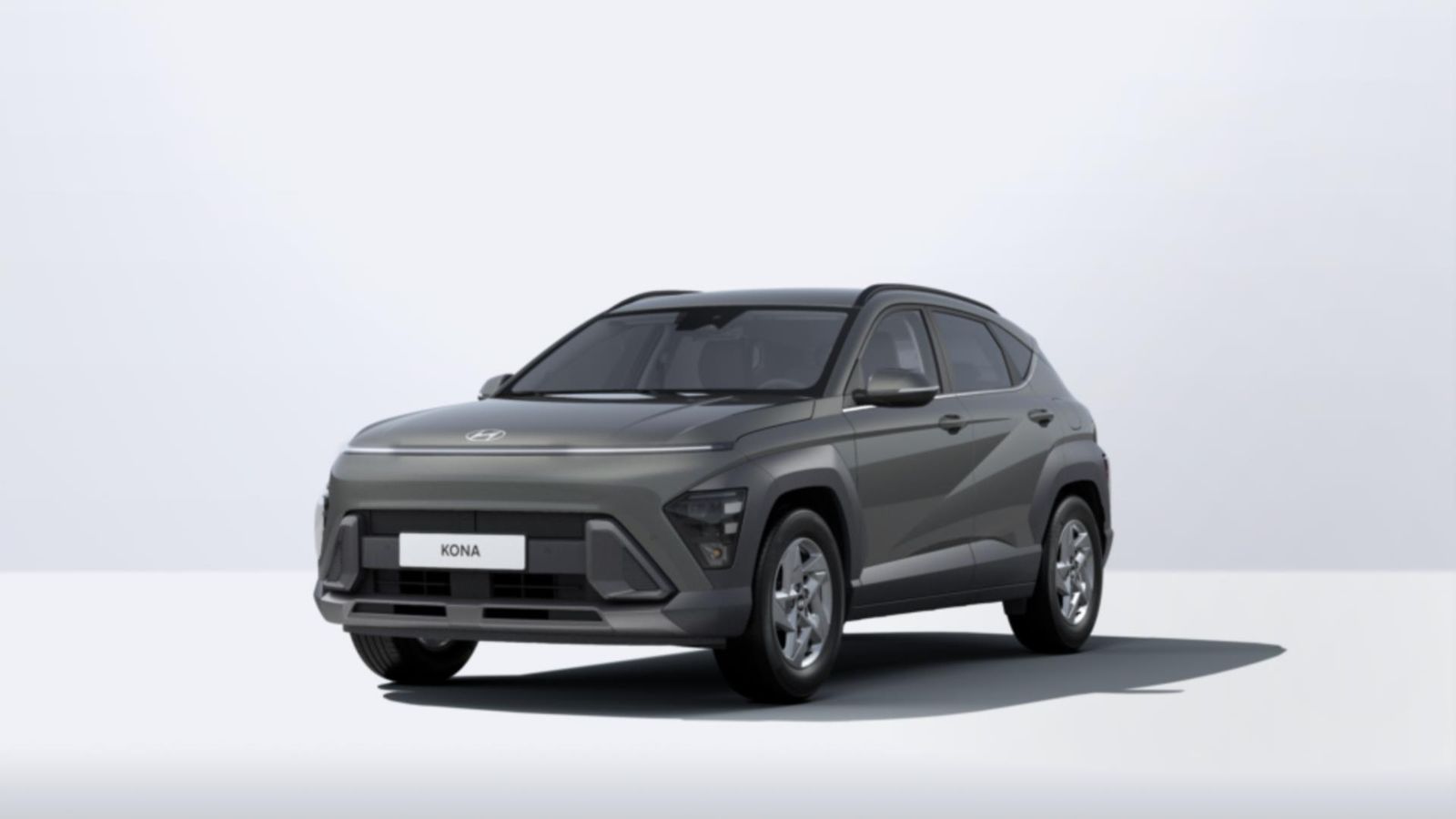 Hyundai Kona 1,6 T-GDI DCT STYLE