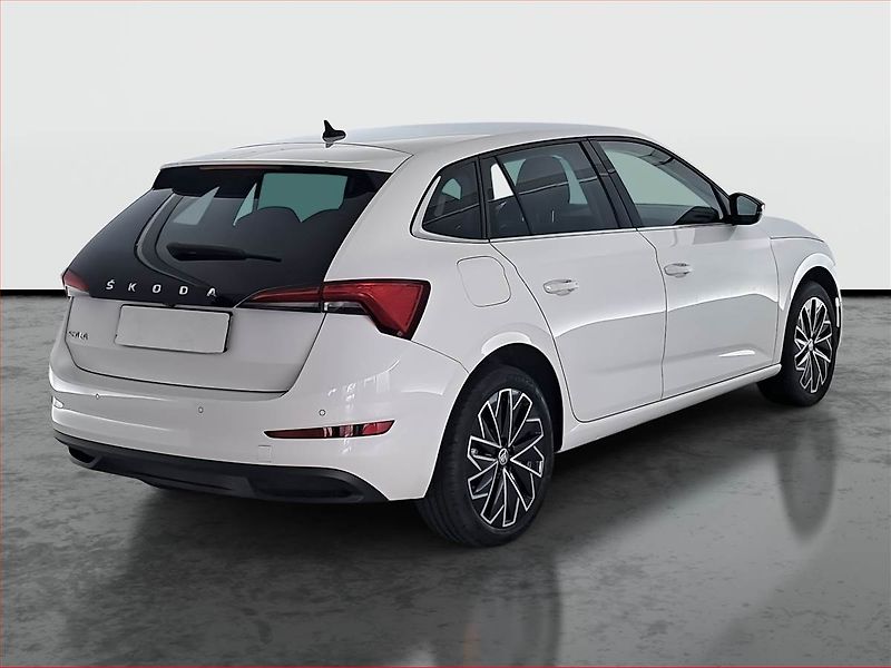 Škoda Scala (2019) Style 1.0 TSI, Kůže, Tempomat - fotka 5 z 19