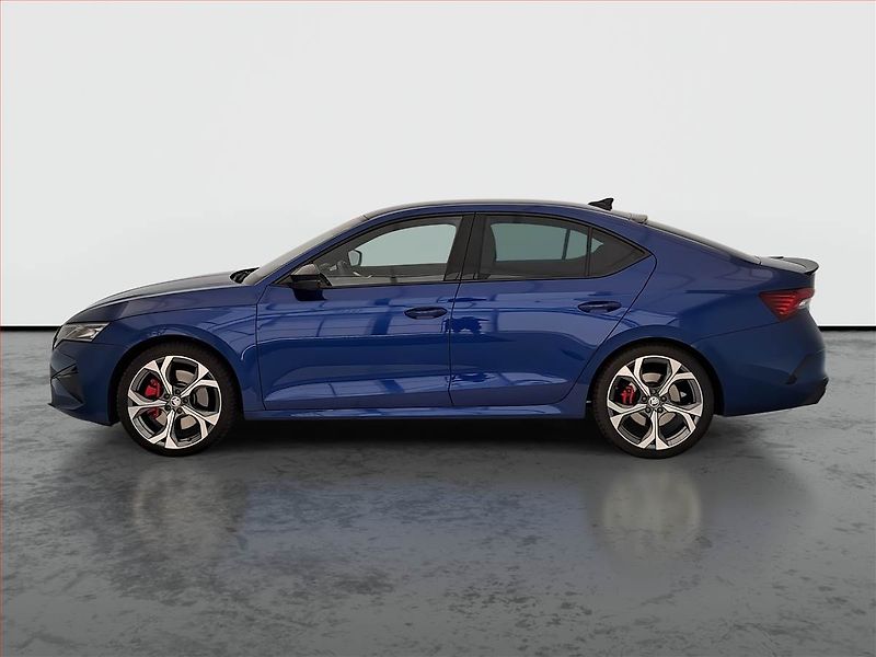 Škoda Octavia (2025) RS 2.0 TSI - fotka 3 z 23